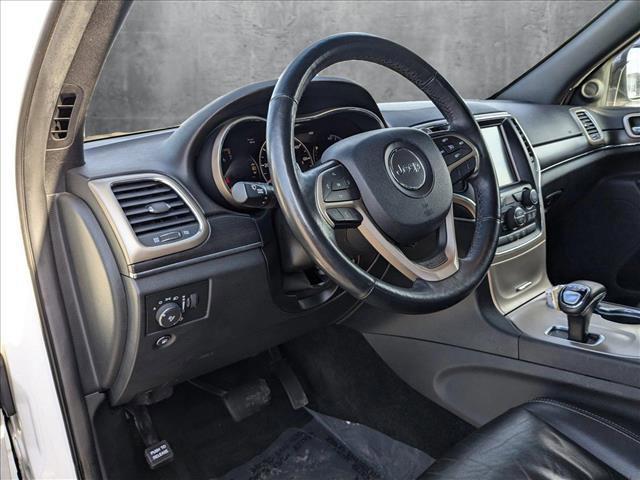 used 2014 Jeep Grand Cherokee car, priced at $11,995