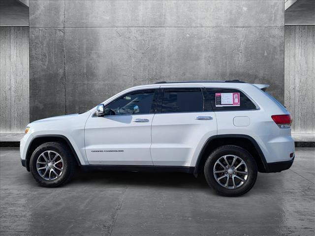 used 2014 Jeep Grand Cherokee car, priced at $11,995