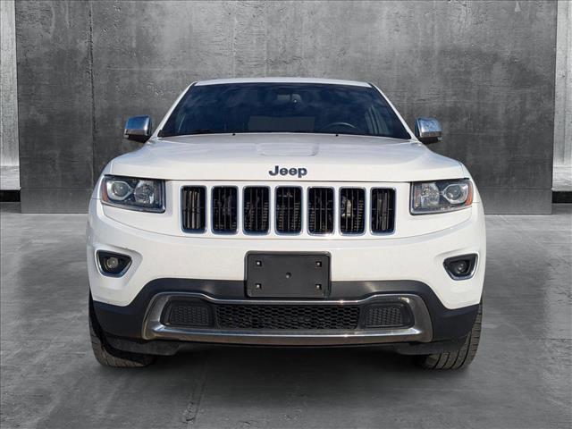 used 2014 Jeep Grand Cherokee car, priced at $11,995