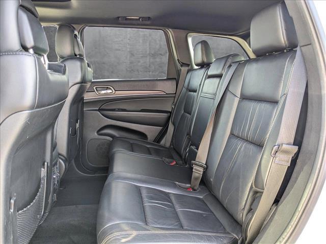 used 2014 Jeep Grand Cherokee car, priced at $11,995