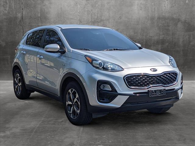 used 2020 Kia Sportage car, priced at $16,993