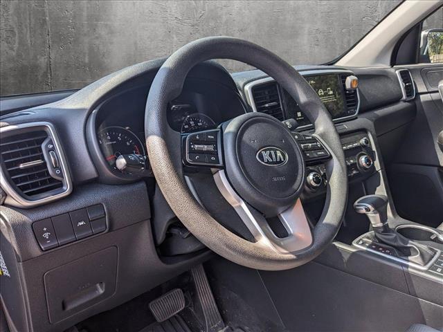 used 2020 Kia Sportage car, priced at $16,993