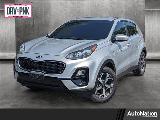 used 2020 Kia Sportage car, priced at $16,993