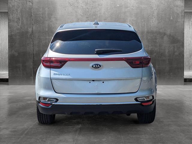 used 2020 Kia Sportage car, priced at $16,993