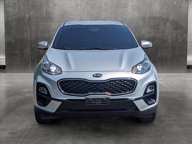 used 2020 Kia Sportage car, priced at $16,993