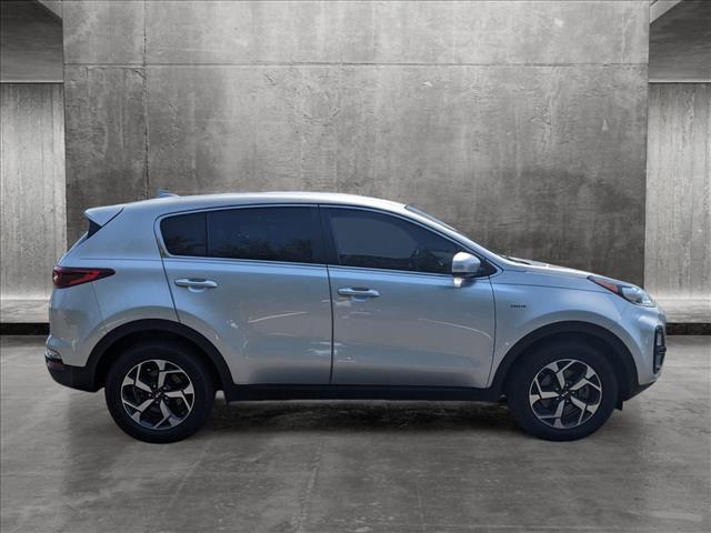 used 2020 Kia Sportage car, priced at $16,993