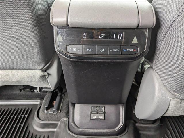 used 2023 Toyota Highlander car, priced at $33,477