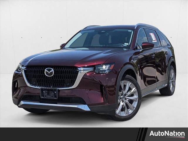 used 2024 Mazda CX-90 car, priced at $32,710