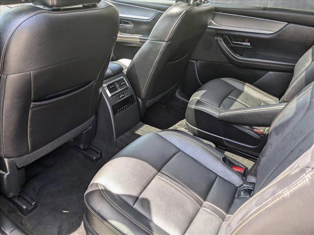 used 2024 Mazda CX-90 car, priced at $35,370