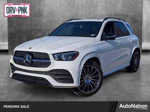 used 2020 Mercedes-Benz GLE 350 car, priced at $33,995