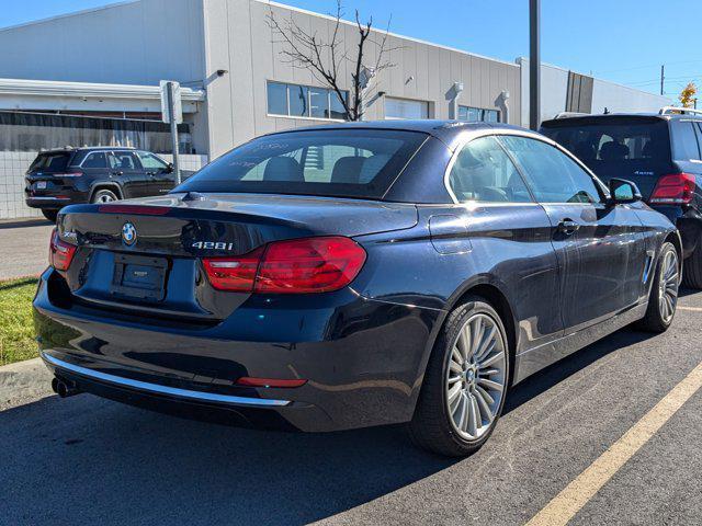 used 2014 BMW 428 car, priced at $14,995