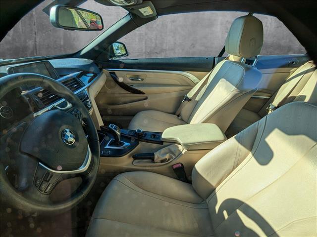 used 2014 BMW 428 car, priced at $14,995