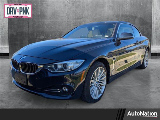 used 2014 BMW 428 car, priced at $14,995