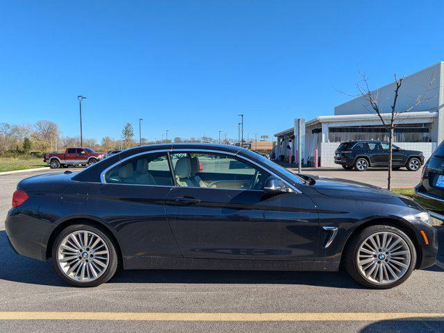 used 2014 BMW 428 car, priced at $14,995