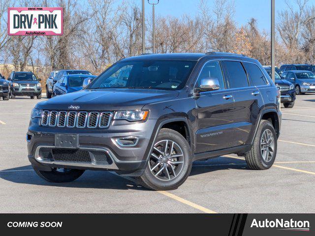 used 2020 Jeep Grand Cherokee car, priced at $24,717