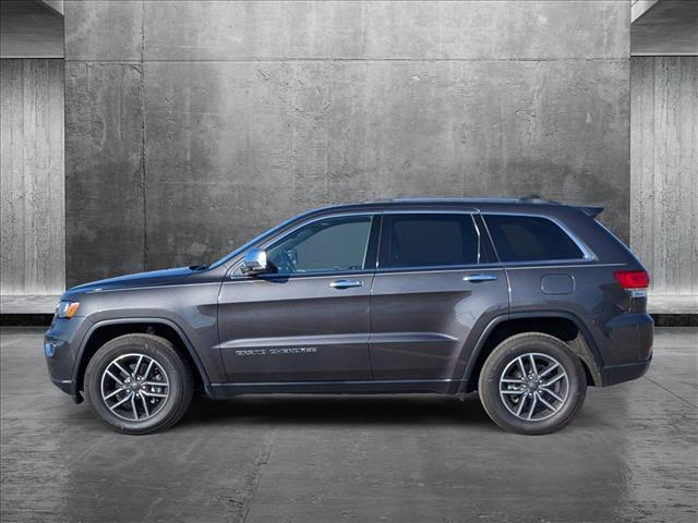 used 2020 Jeep Grand Cherokee car, priced at $24,717