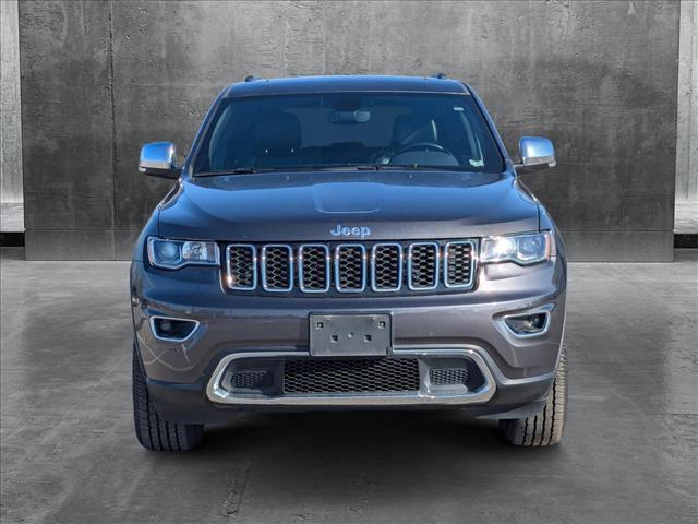 used 2020 Jeep Grand Cherokee car, priced at $24,717