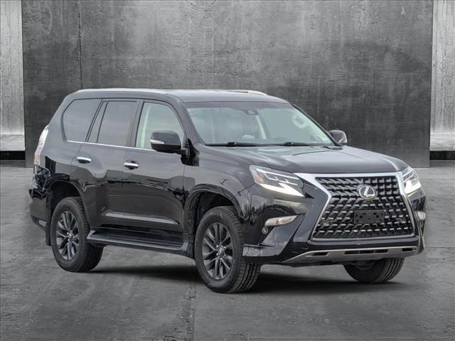 used 2020 Lexus GX 460 car, priced at $34,995