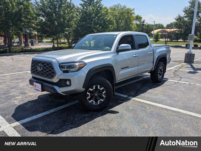 used 2022 Toyota Tacoma car, priced at $35,995