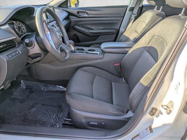 used 2020 Nissan Altima car, priced at $13,980