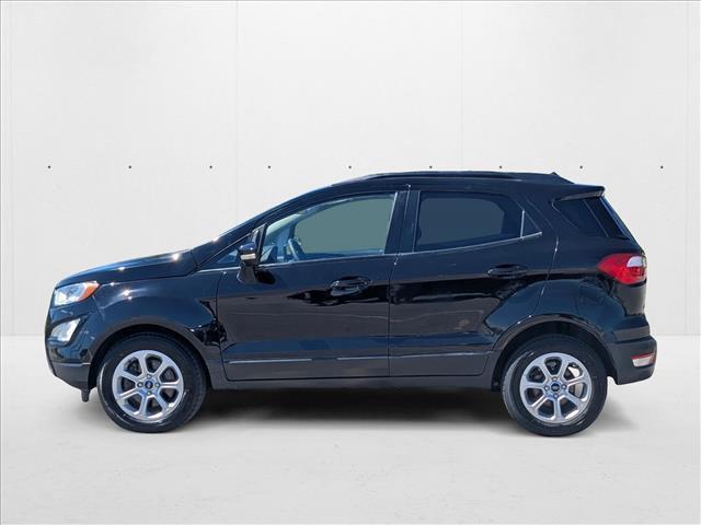 used 2021 Ford EcoSport car, priced at $15,991