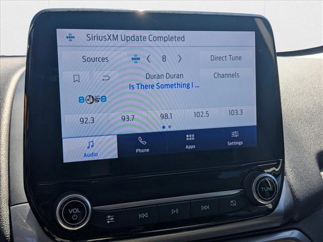 used 2021 Ford EcoSport car, priced at $15,991