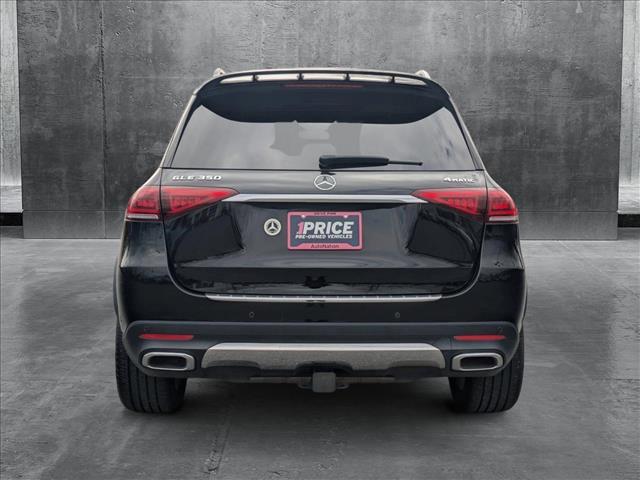 used 2021 Mercedes-Benz GLE 350 car, priced at $38,440