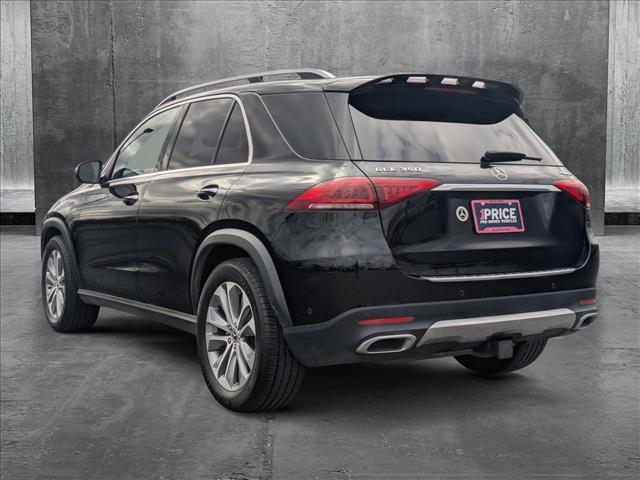 used 2021 Mercedes-Benz GLE 350 car, priced at $38,440