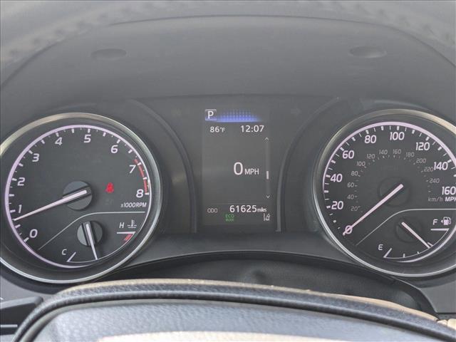 used 2022 Toyota Camry car, priced at $20,680