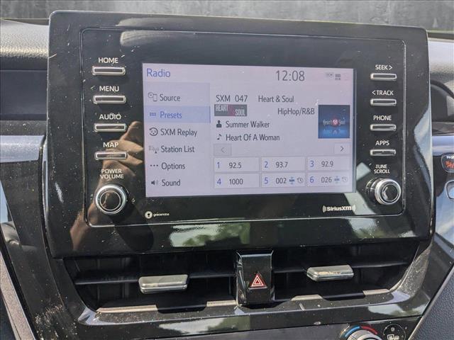 used 2022 Toyota Camry car, priced at $22,890