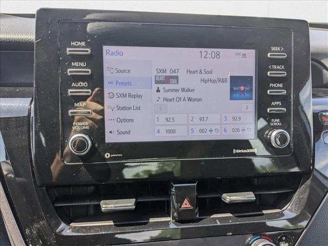 used 2022 Toyota Camry car, priced at $20,680