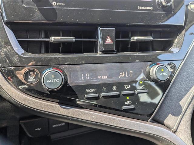 used 2022 Toyota Camry car, priced at $22,890