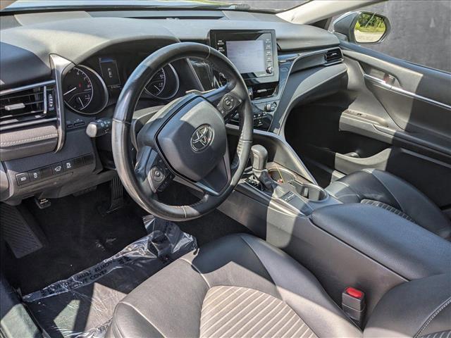 used 2022 Toyota Camry car, priced at $22,890