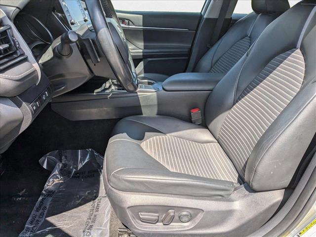 used 2022 Toyota Camry car, priced at $20,680