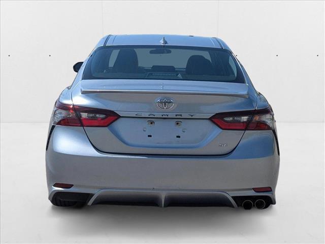 used 2022 Toyota Camry car, priced at $20,680