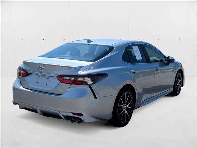 used 2022 Toyota Camry car, priced at $20,680