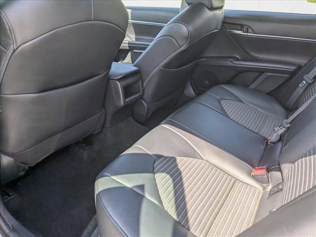 used 2022 Toyota Camry car, priced at $20,680