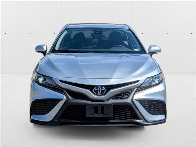 used 2022 Toyota Camry car, priced at $20,680