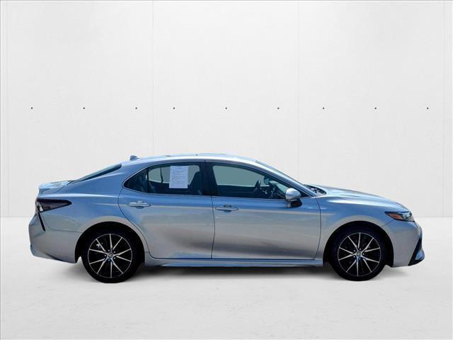 used 2022 Toyota Camry car, priced at $20,680