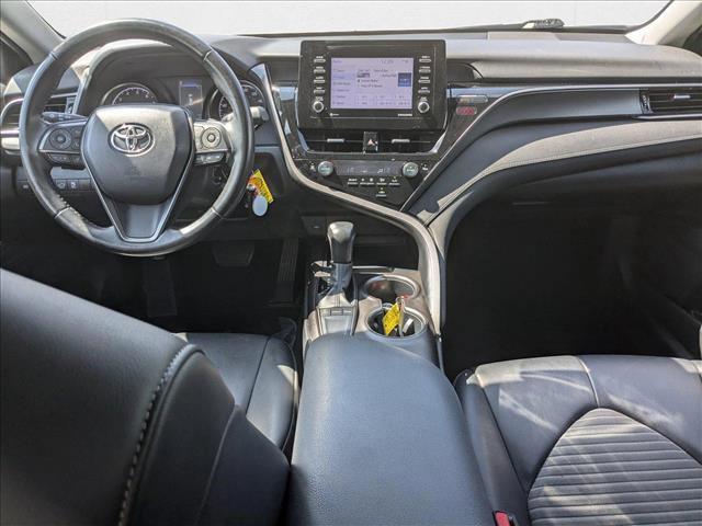 used 2022 Toyota Camry car, priced at $20,680