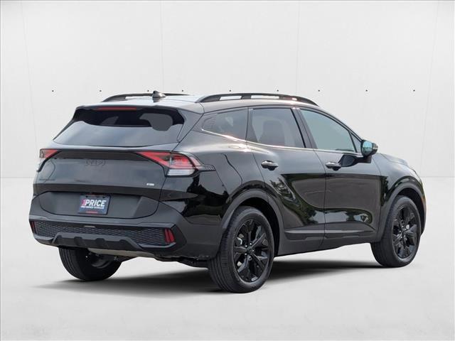 used 2025 Kia Sportage car, priced at $28,970