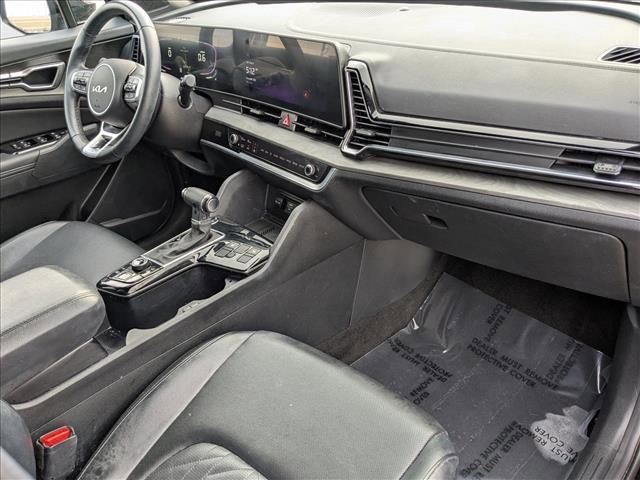 used 2025 Kia Sportage car, priced at $28,970