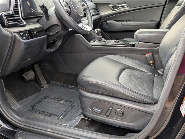 used 2025 Kia Sportage car, priced at $28,970
