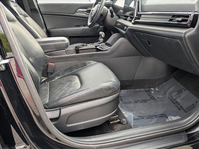 used 2025 Kia Sportage car, priced at $28,970