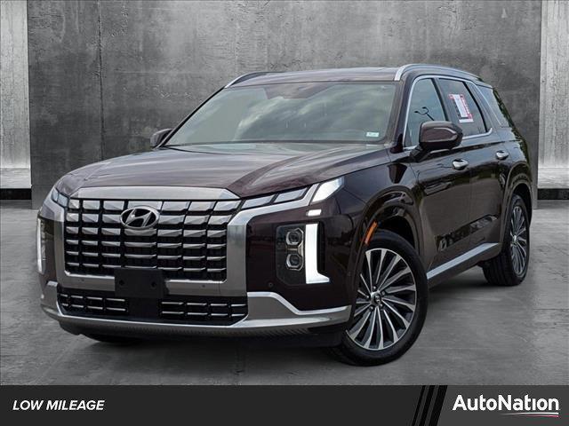 used 2024 Hyundai Palisade car, priced at $47,970