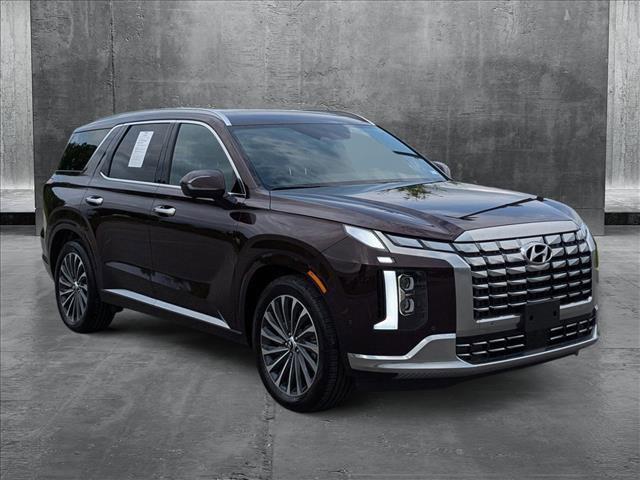 used 2024 Hyundai Palisade car, priced at $47,970