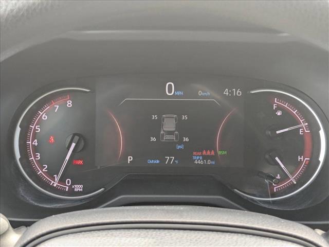 used 2023 Toyota RAV4 car, priced at $29,995