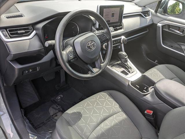 used 2023 Toyota RAV4 car, priced at $29,995