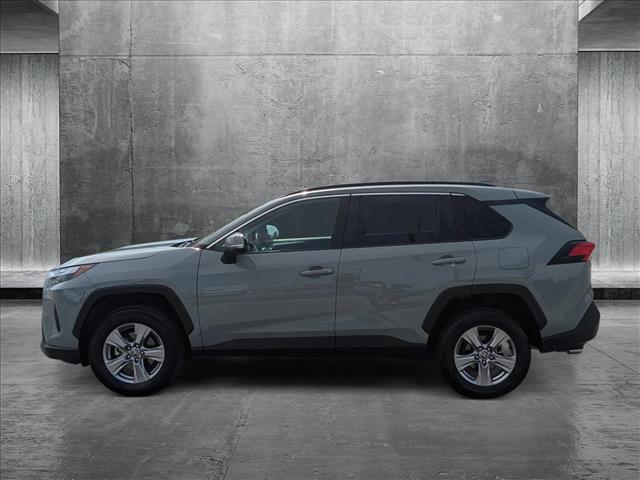 used 2023 Toyota RAV4 car, priced at $29,995