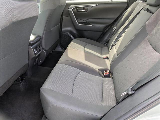 used 2023 Toyota RAV4 car, priced at $29,995